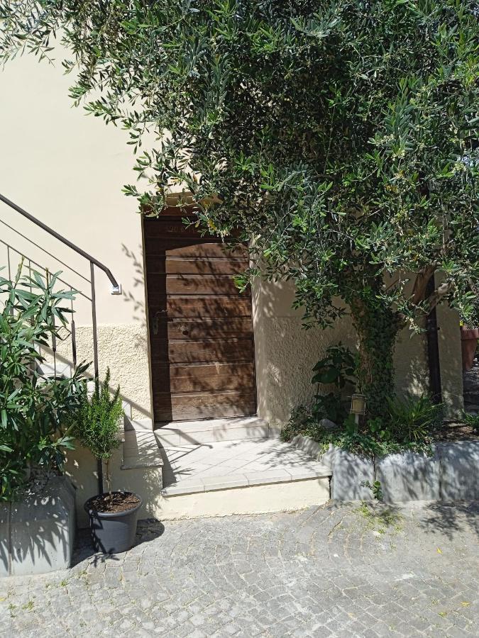 טרמנו Appartments Das Hubertus מראה חיצוני תמונה