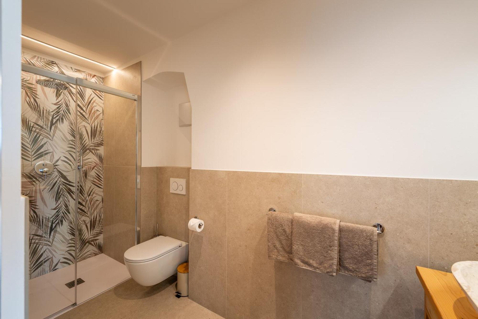 טרמנו Appartments Das Hubertus מראה חיצוני תמונה
